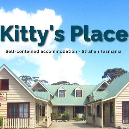 Kitty'S Cottages - Managed By Big4 Strahan Holiday Retreat Extérieur photo