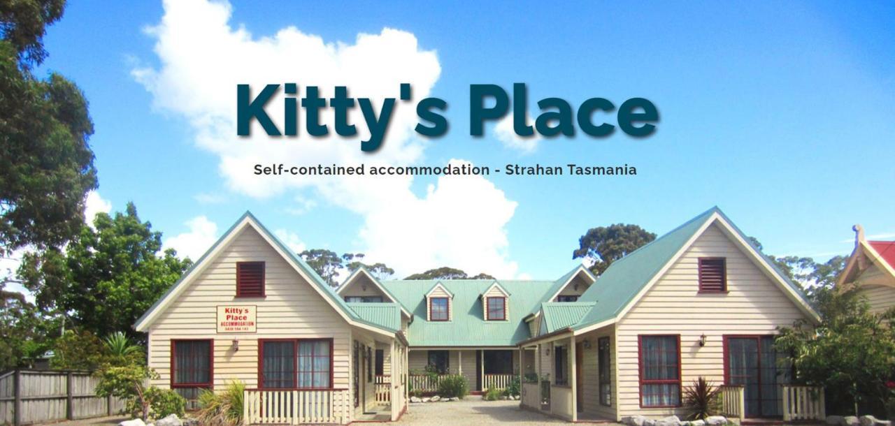 Kitty'S Cottages - Managed By Big4 Strahan Holiday Retreat Extérieur photo