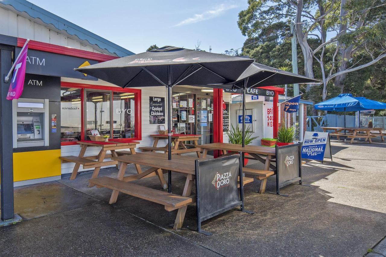 Kitty'S Cottages - Managed By Big4 Strahan Holiday Retreat Extérieur photo