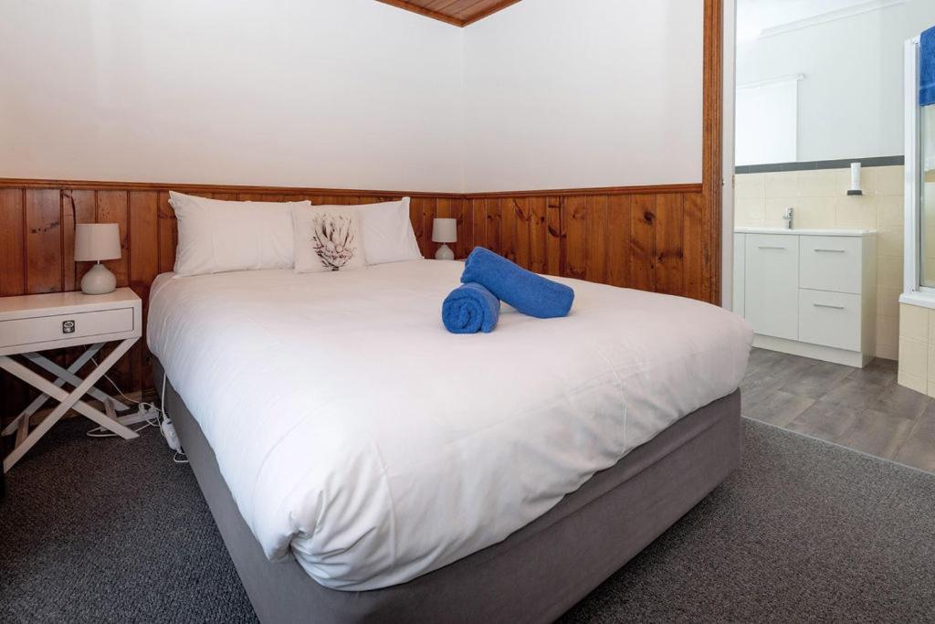 Kitty'S Cottages - Managed By Big4 Strahan Holiday Retreat Extérieur photo
