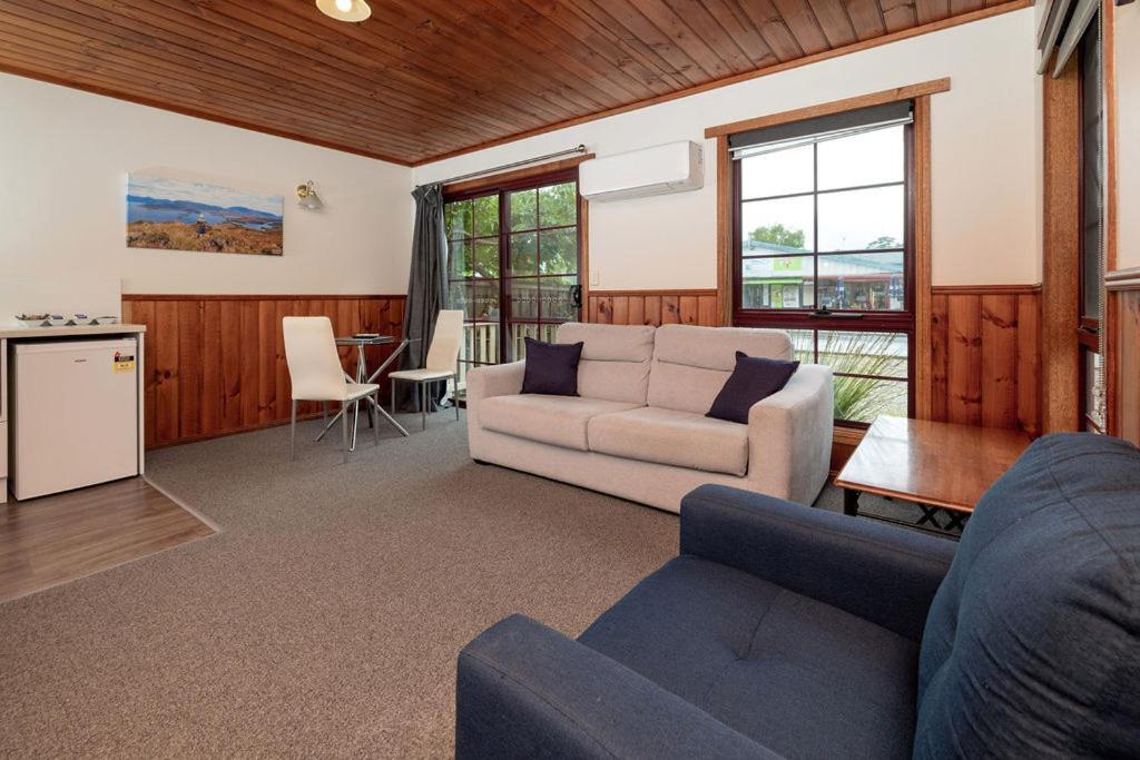 Kitty'S Cottages - Managed By Big4 Strahan Holiday Retreat Extérieur photo