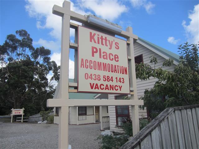 Kitty'S Cottages - Managed By Big4 Strahan Holiday Retreat Extérieur photo