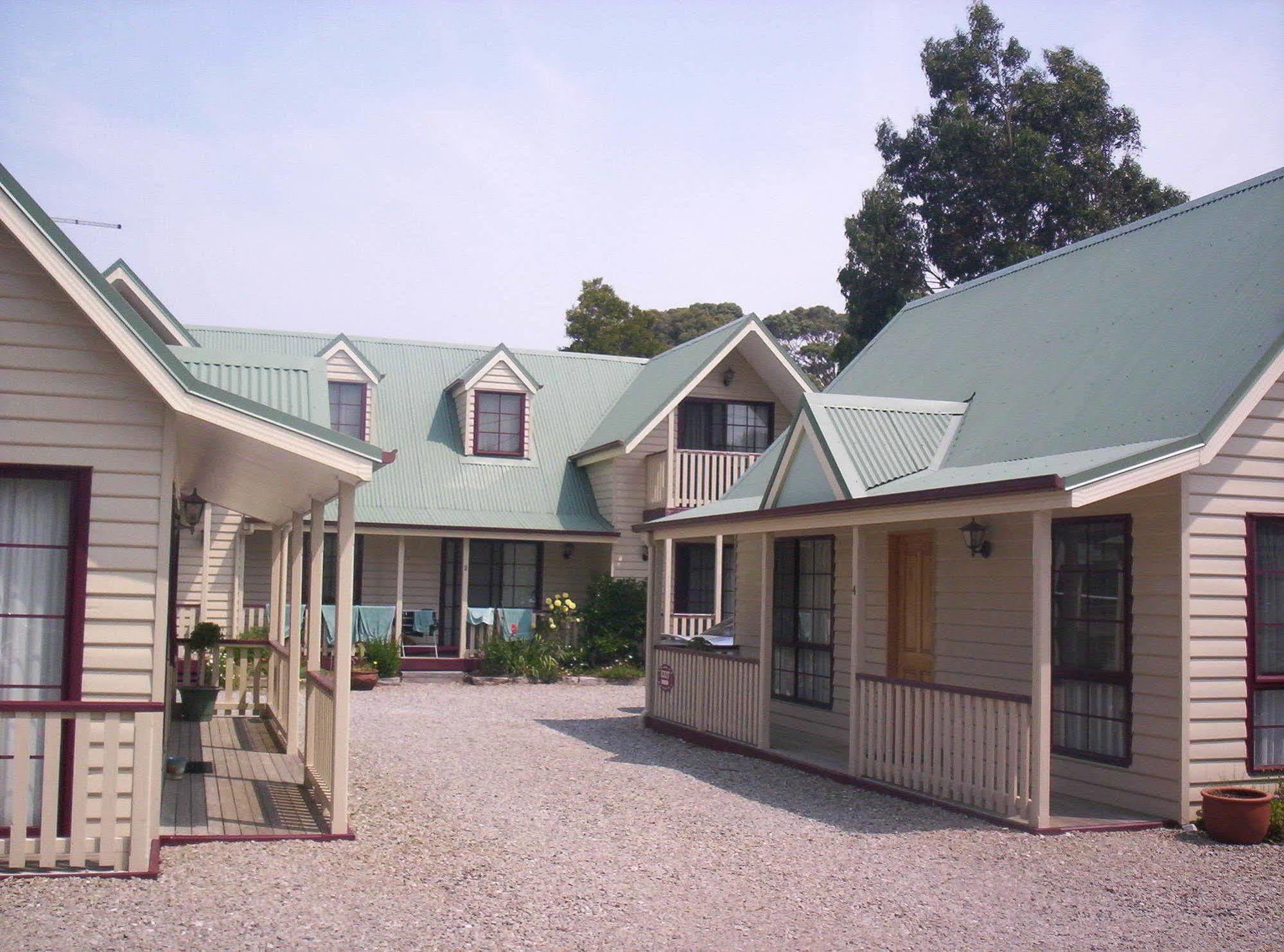 Kitty'S Cottages - Managed By Big4 Strahan Holiday Retreat Extérieur photo